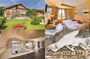 Отель Logis Hotel & Spa Beau-Site, Сен-Жан-Де-Сист